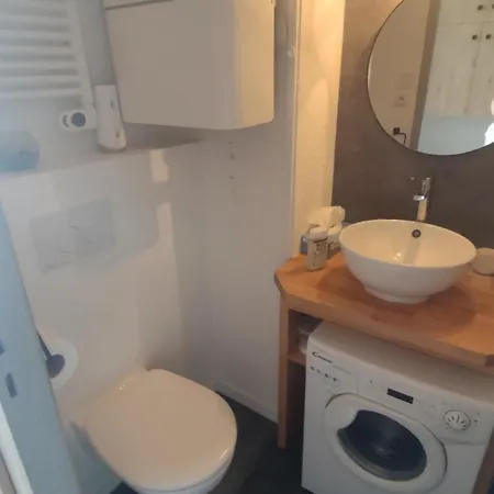 Apartman Lumineux Au Coeur Du Cap D Agde