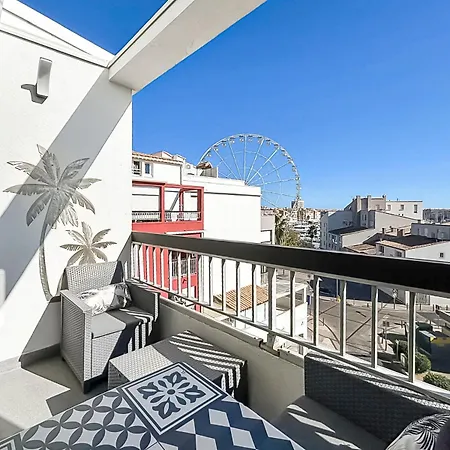 Lumineux Au Coeur Du Cap D Apartman *