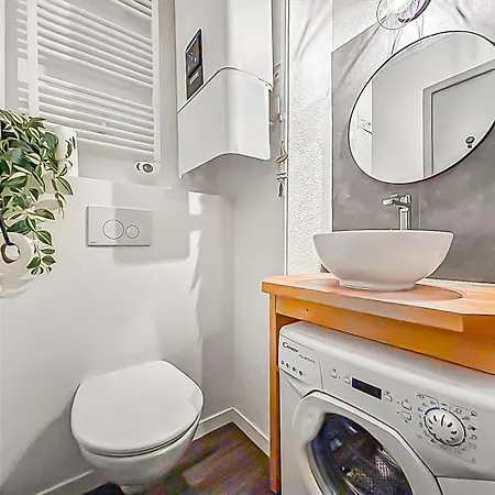 Apartman Lumineux Au Coeur Du Cap D