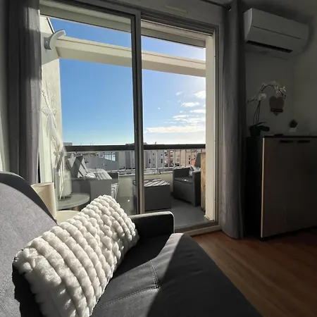 Lumineux Au Coeur Du Cap D Apartment Agde