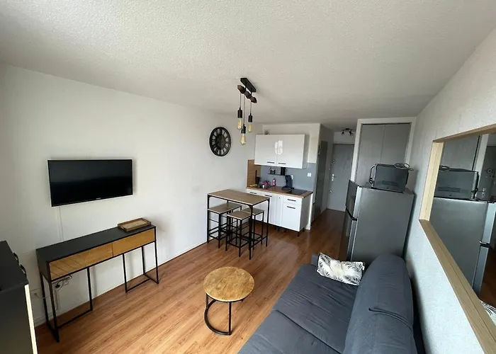 Appartamento Lumineux Au Coeur Du Cap D