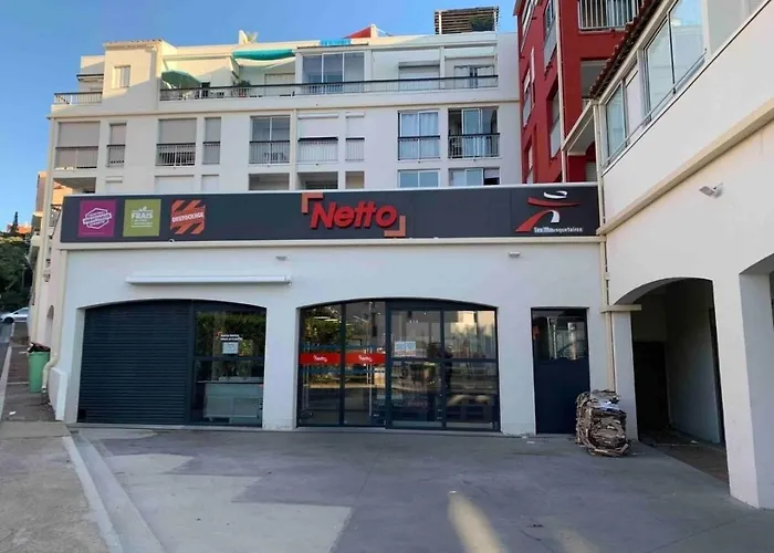 Lumineux Au Coeur Du Cap D Appartamento