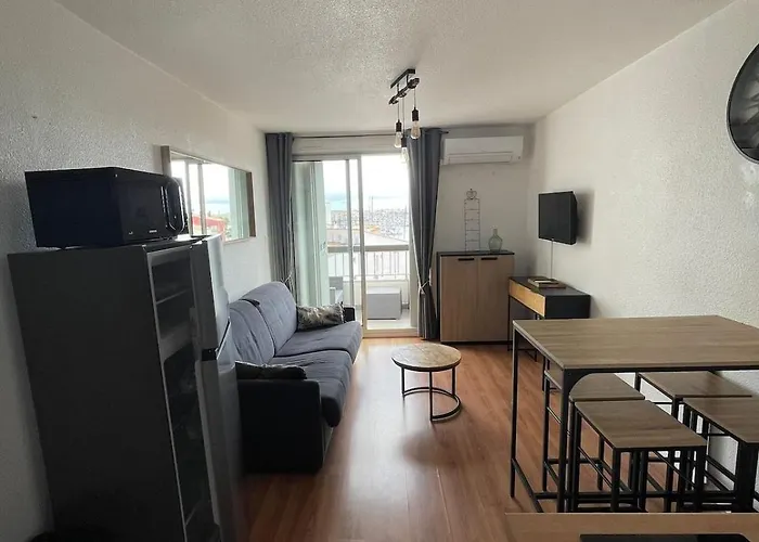 Appartamento Lumineux Au Coeur Du Cap D