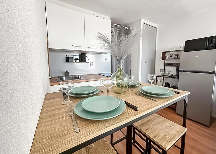 Appartamento Lumineux Au Coeur Du Cap D