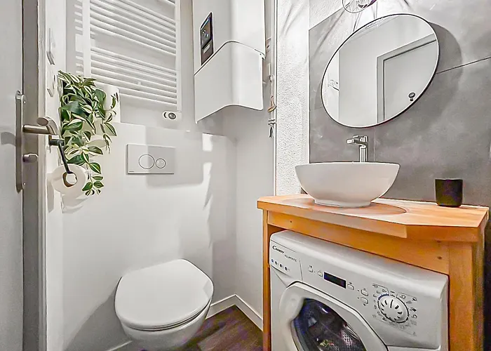 Appartamento Lumineux Au Coeur Du Cap D