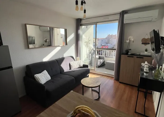 Lumineux Au Coeur Du Cap D Apartment *