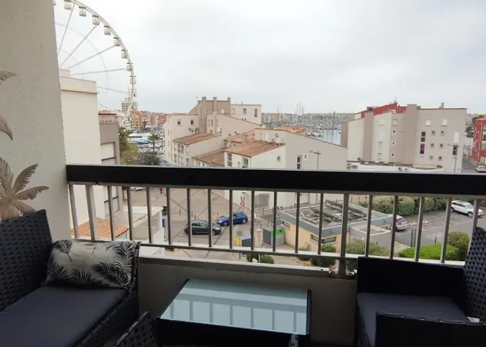 Lumineux Au Coeur Du Cap D Apartment Agde