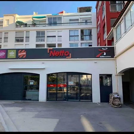 Lumineux Au Coeur Du Cap D Lägenhet