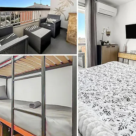 Apartment Lumineux Au Coeur Du Cap D Agde