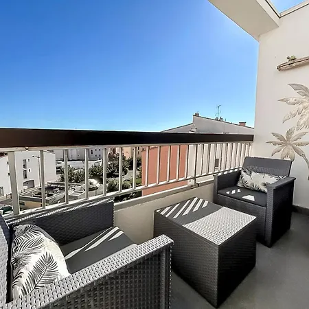 Lumineux Au Coeur Du Cap D Apartment Agde