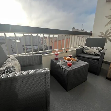 Lumineux Au Coeur Du Cap D Appartement *