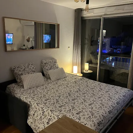 Lumineux Au Coeur Du Cap D 아파트 아그