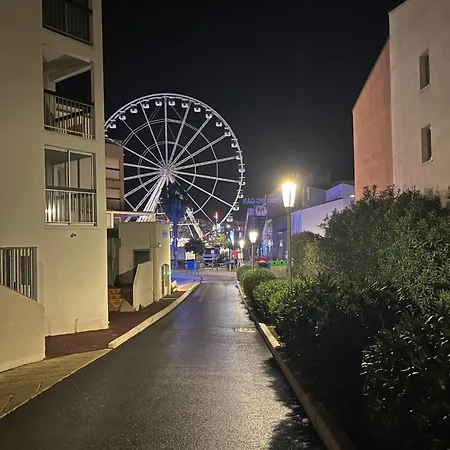 아파트 Lumineux Au Coeur Du Cap D *