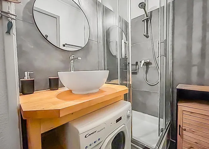 Lumineux Au Coeur Du Cap D アパート *