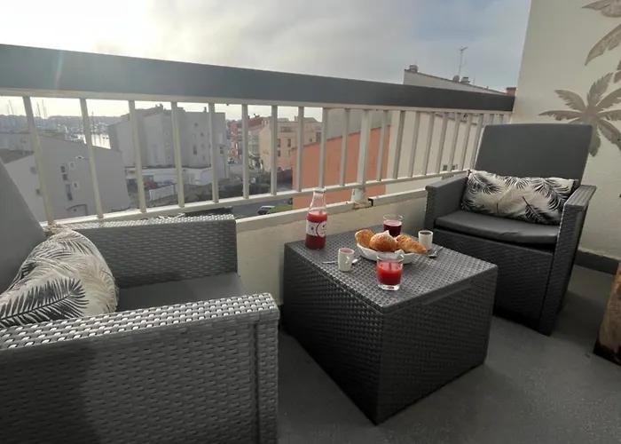 Lumineux Au Coeur Du Cap D Appartement *