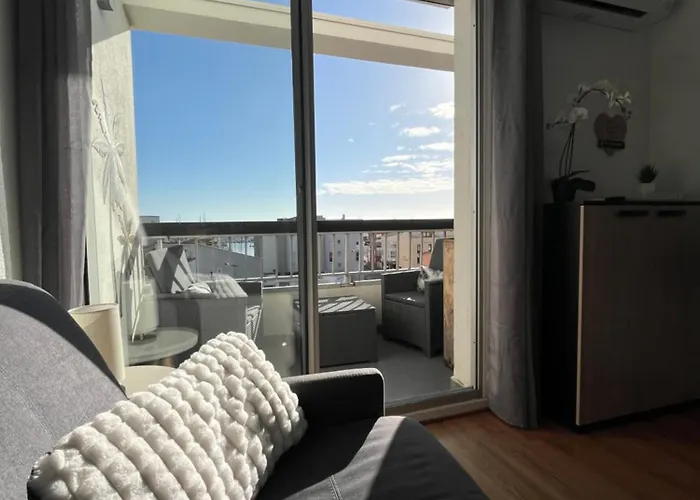 Lumineux Au Coeur Du Cap D Appartement Agde