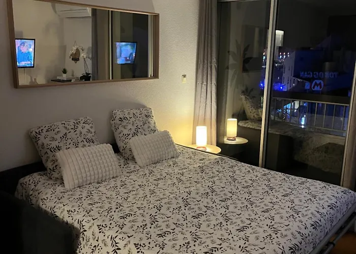 Lumineux Au Coeur Du Cap D Appartement Agde