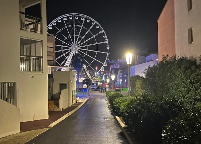 Appartement Lumineux Au Coeur Du Cap D *